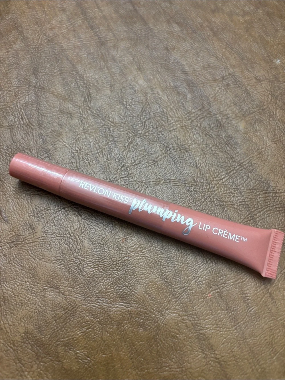 Revlon Kiss Plumping Lip Crème — Nude Pink